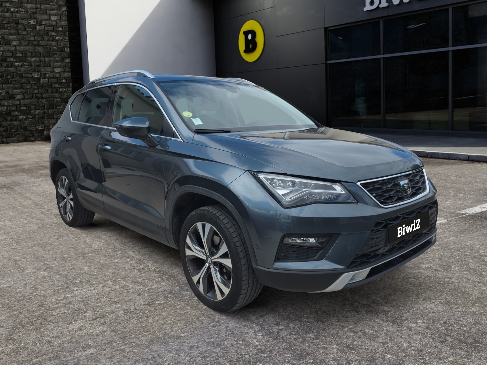 Seat Ateca 6