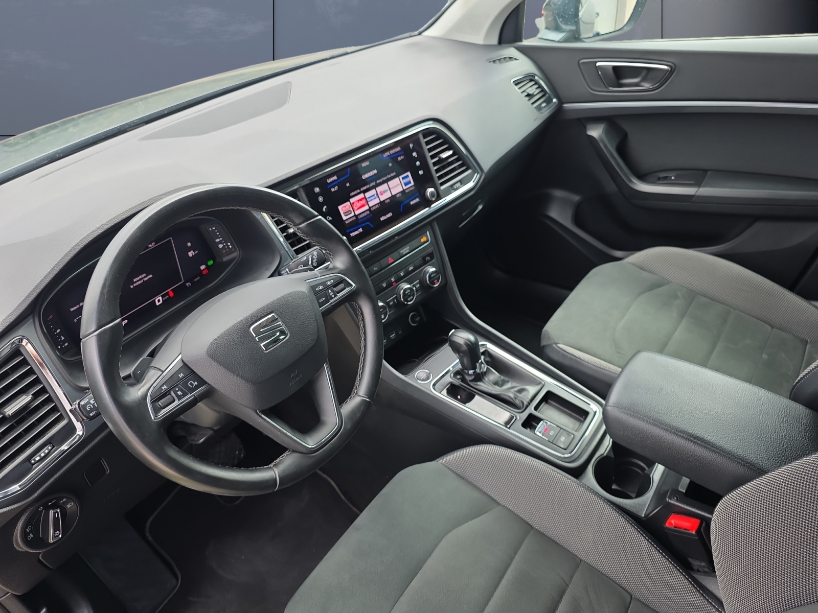 Seat Ateca 8