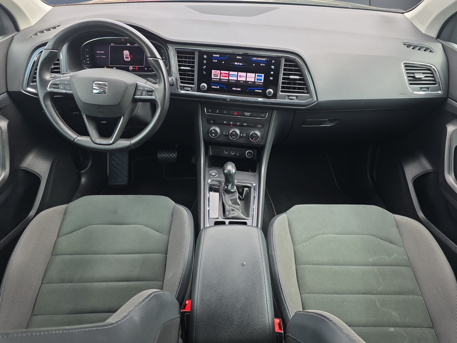 Seat Ateca 14