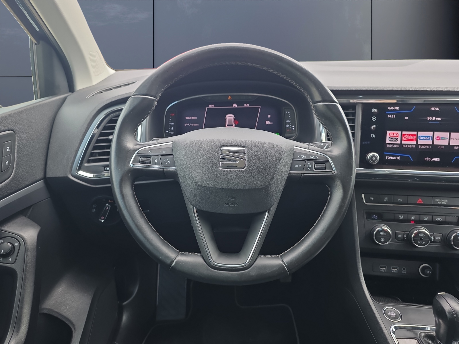 Seat Ateca 15