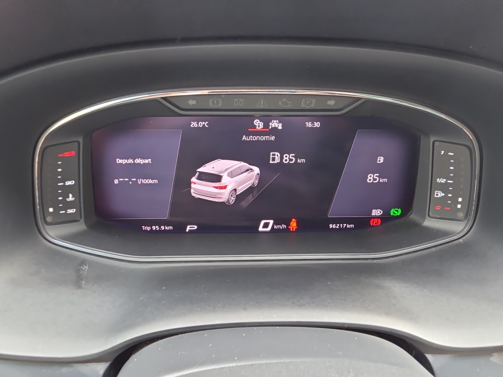 Seat Ateca 16