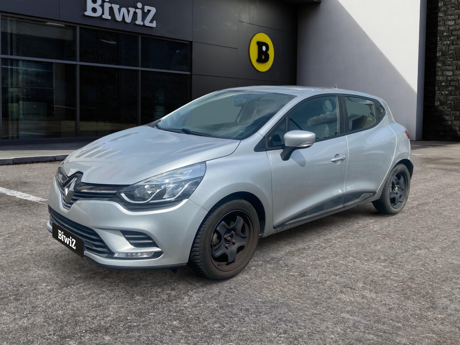 Renault Clio 0.9 TCe 90 ch Zen