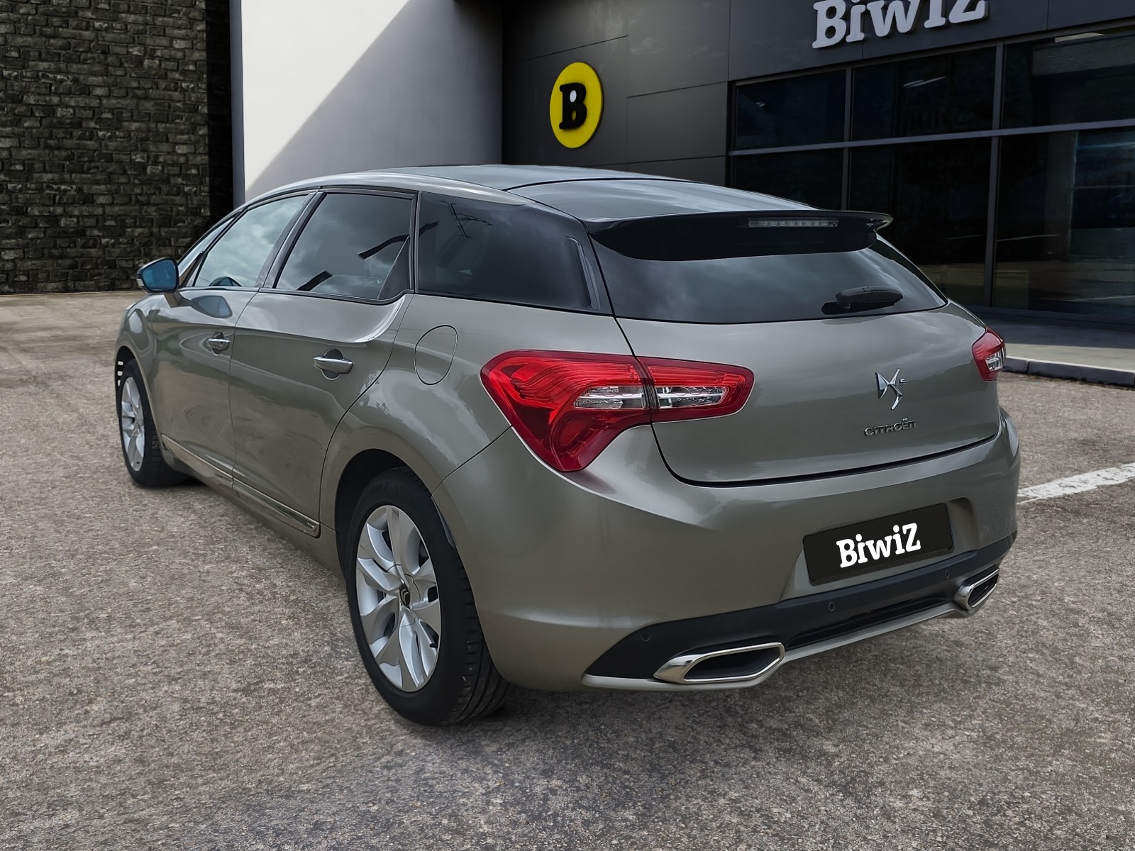 Ds Automobiles Ds 5 2