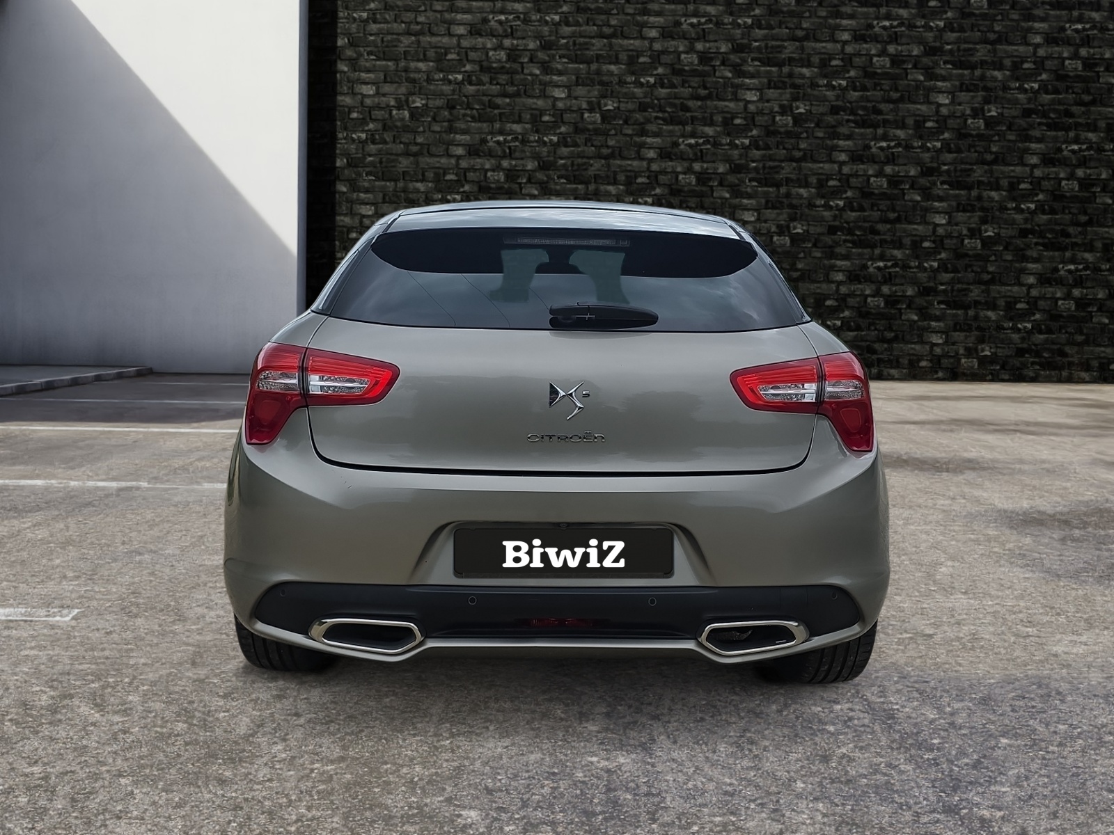 Ds Automobiles Ds 5 3