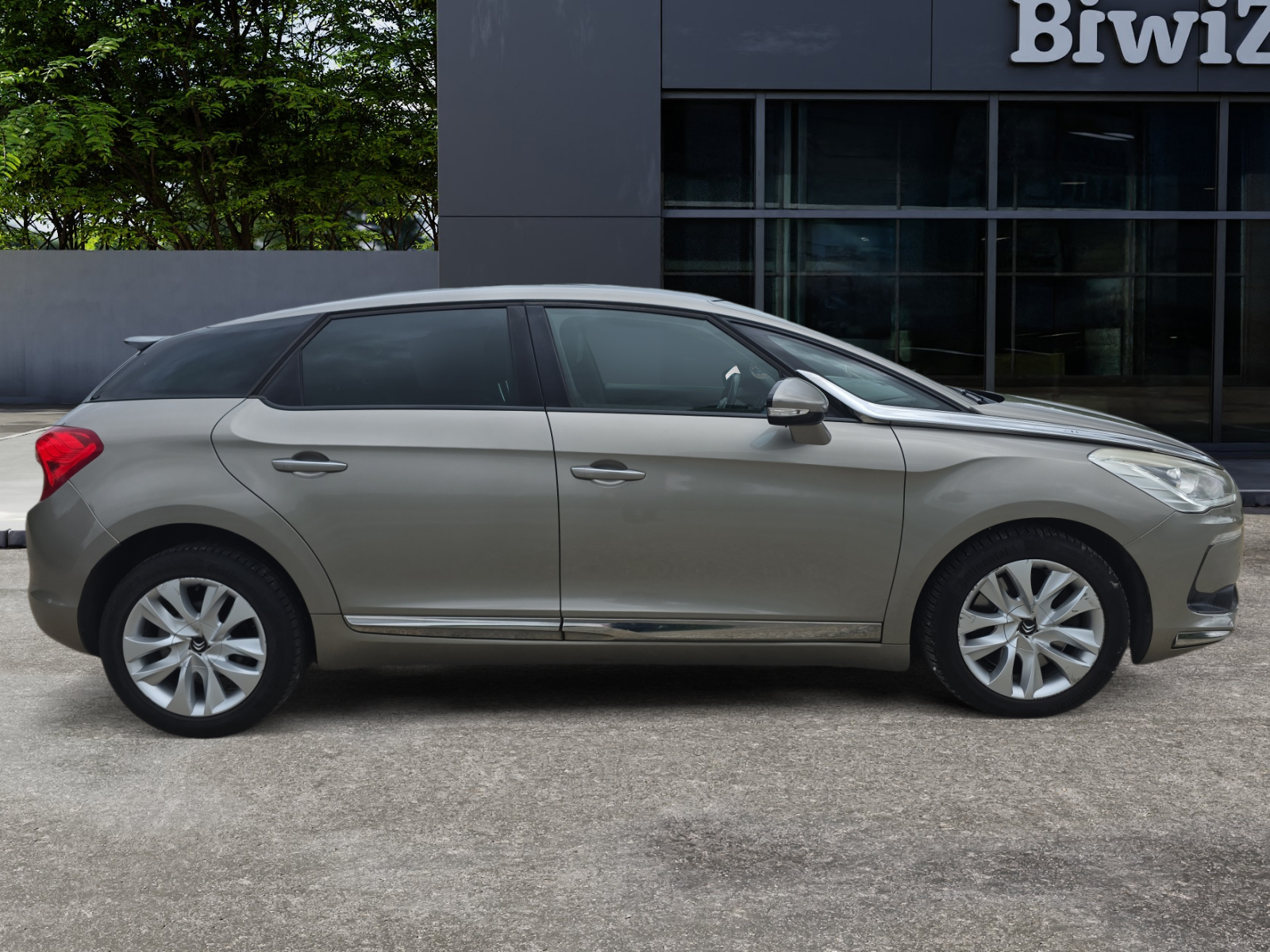 Ds Automobiles Ds 5 5