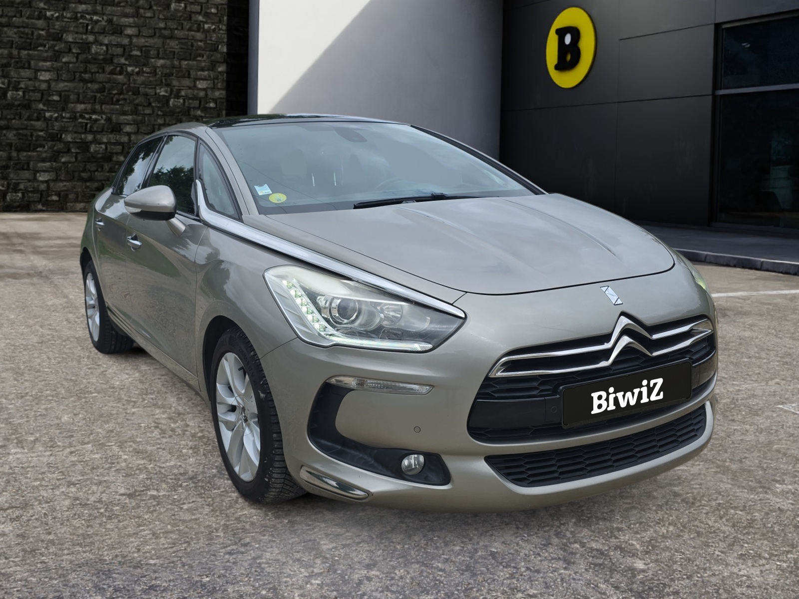 Ds Automobiles Ds 5 6