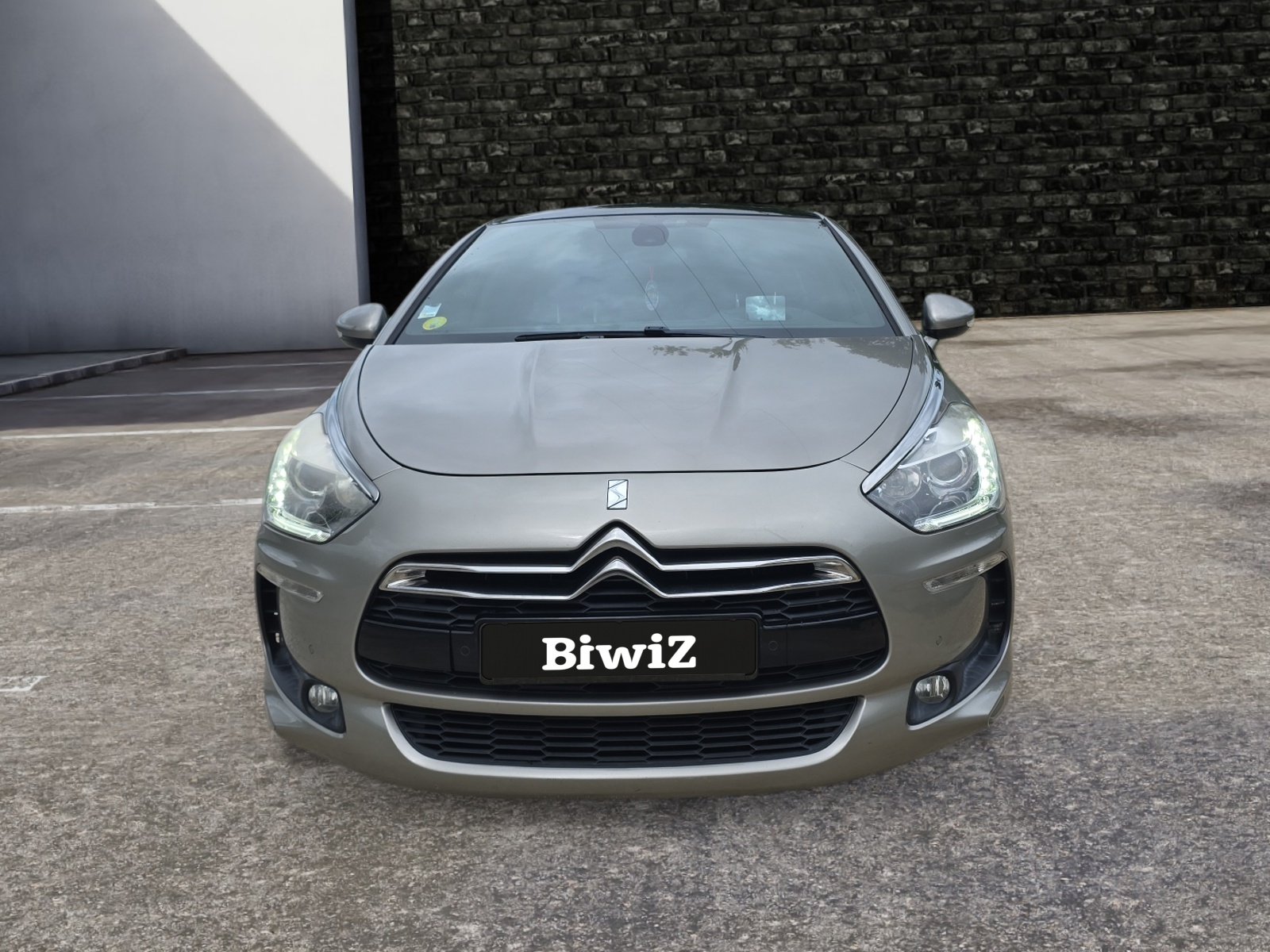 Ds Automobiles Ds 5 7