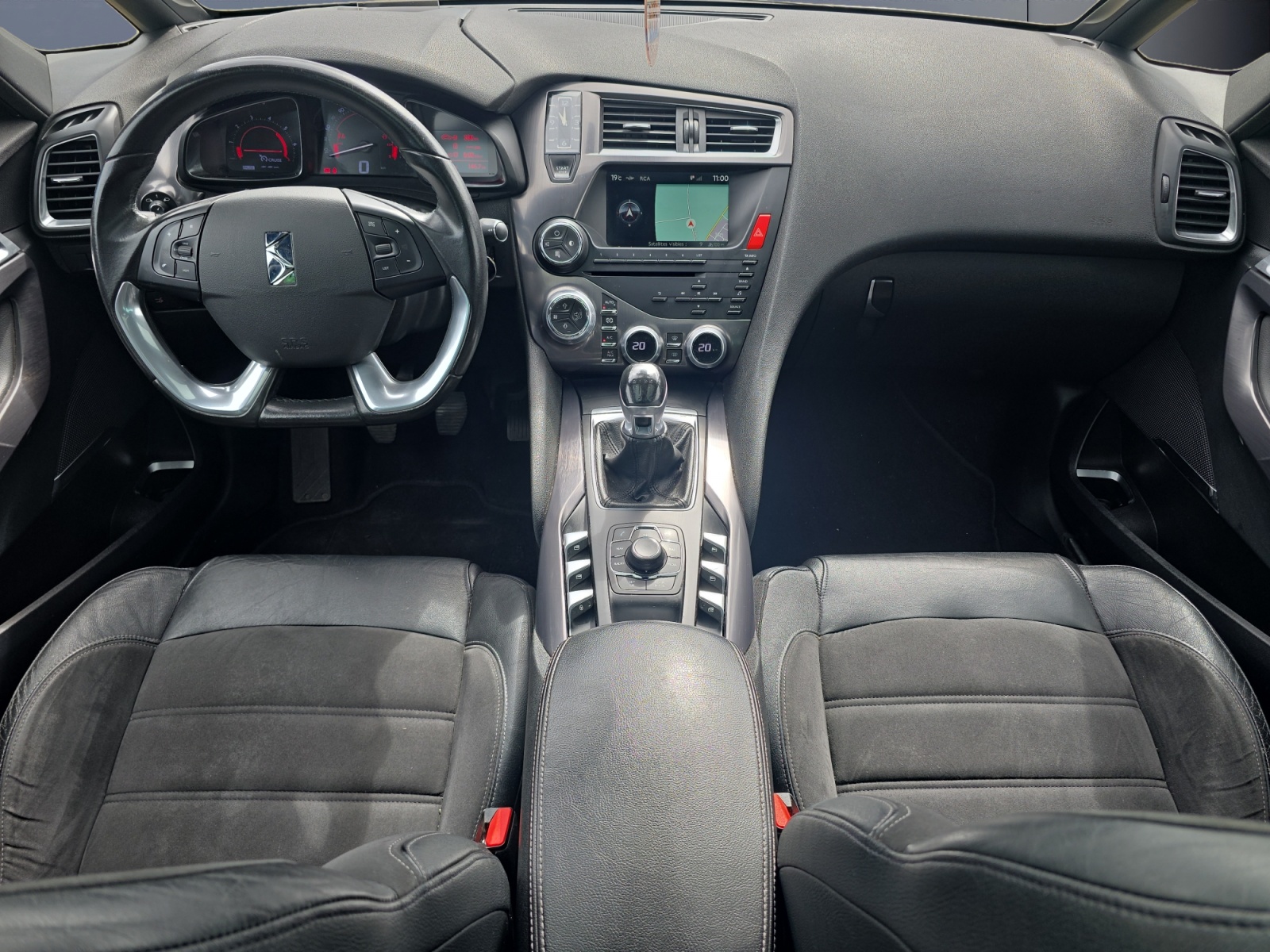 Ds Automobiles Ds 5 14