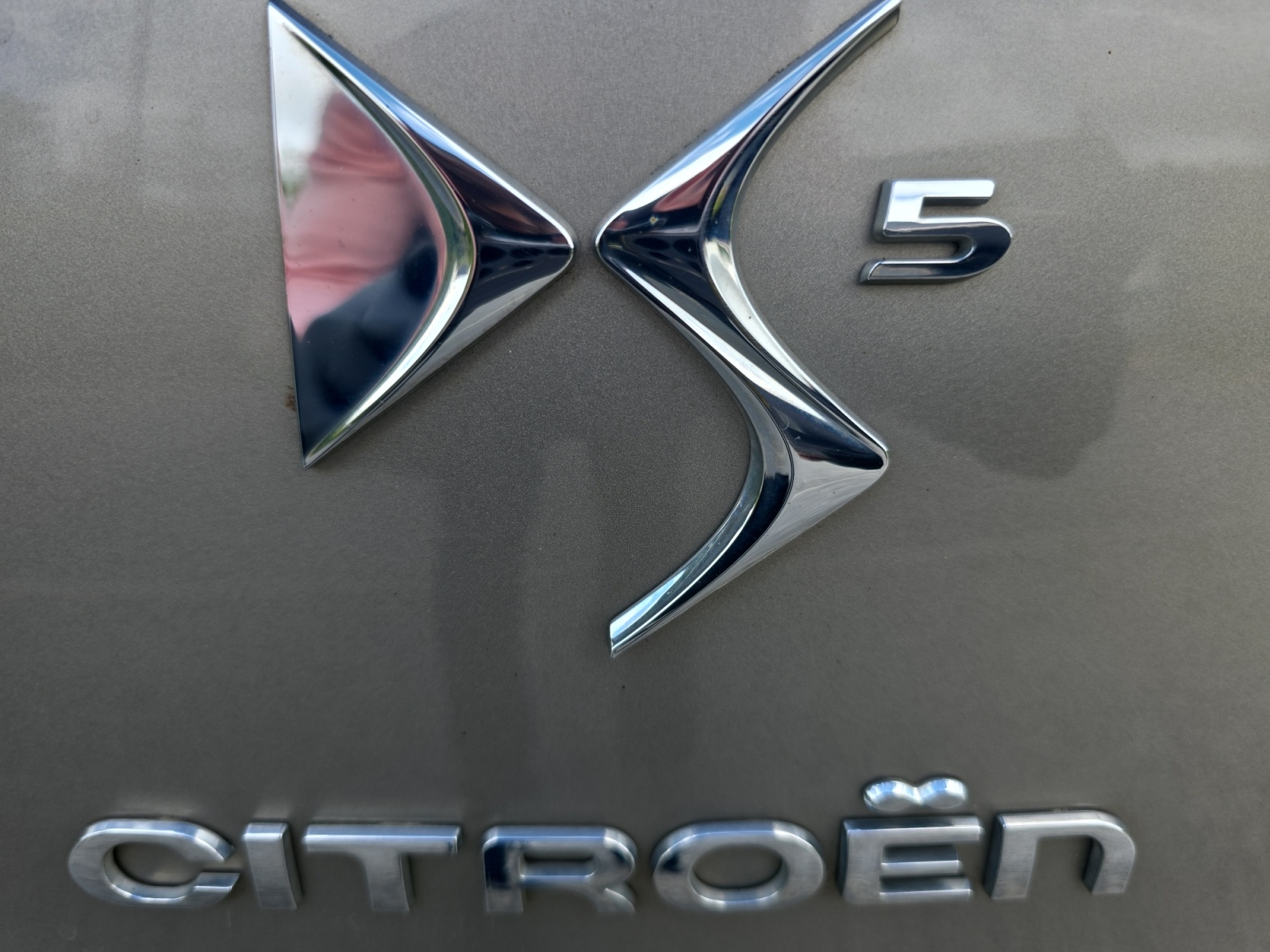 Ds Automobiles Ds 5 34