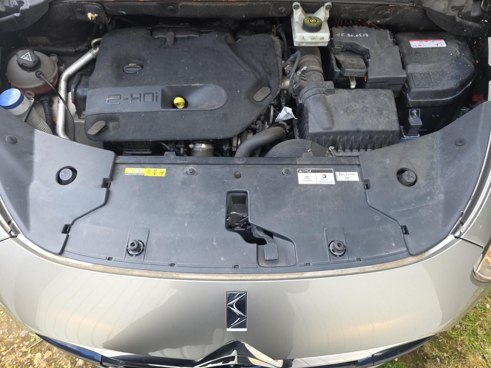 Ds Automobiles Ds 5 35