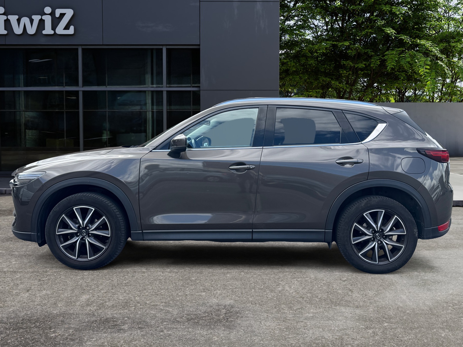 Mazda Cx5 1