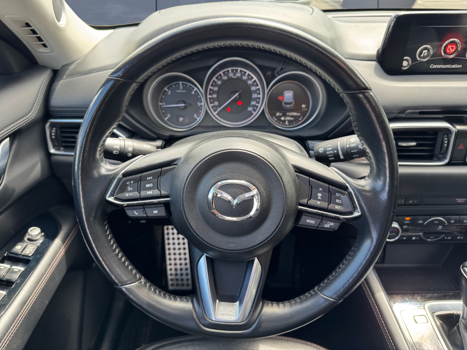 Mazda Cx5 15