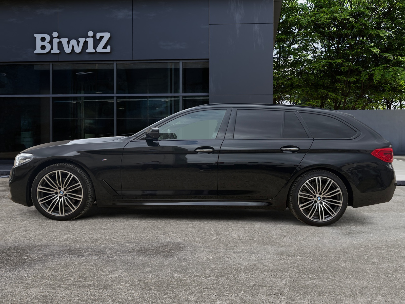 Bmw Serie 5 1