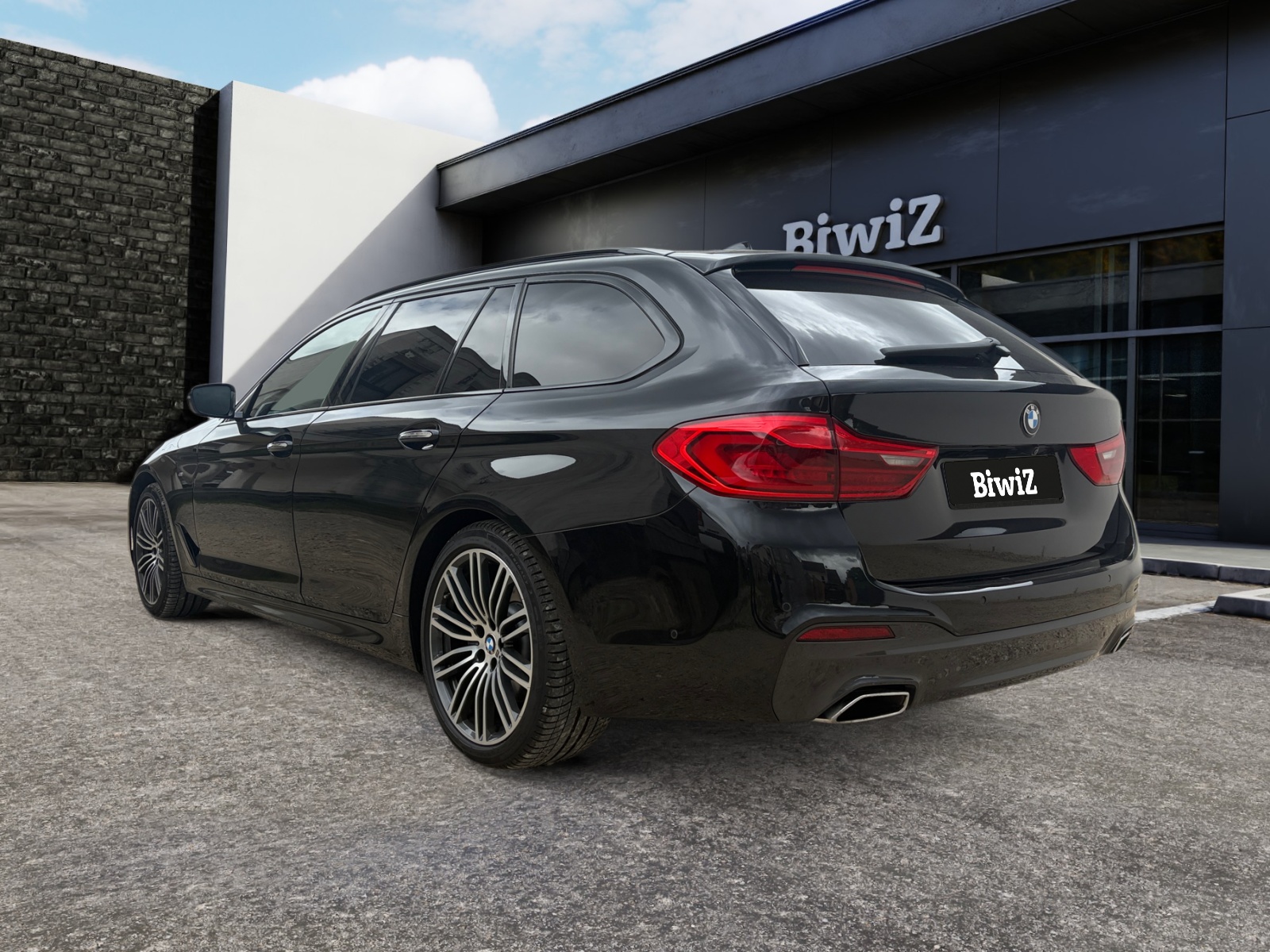 Bmw Serie 5 2