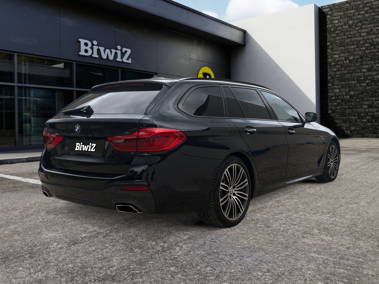 Bmw Serie 5 4