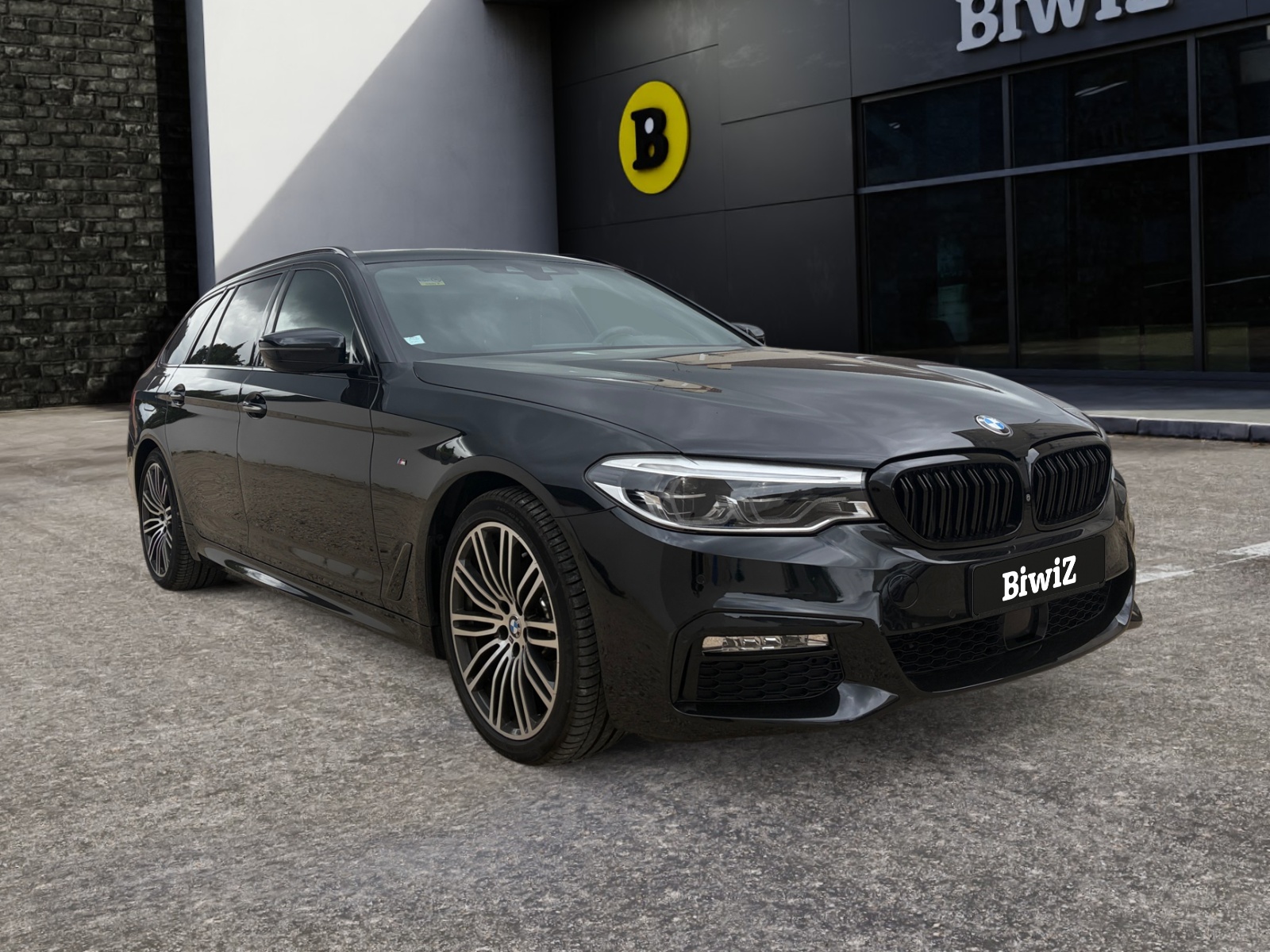 Bmw Serie 5 6
