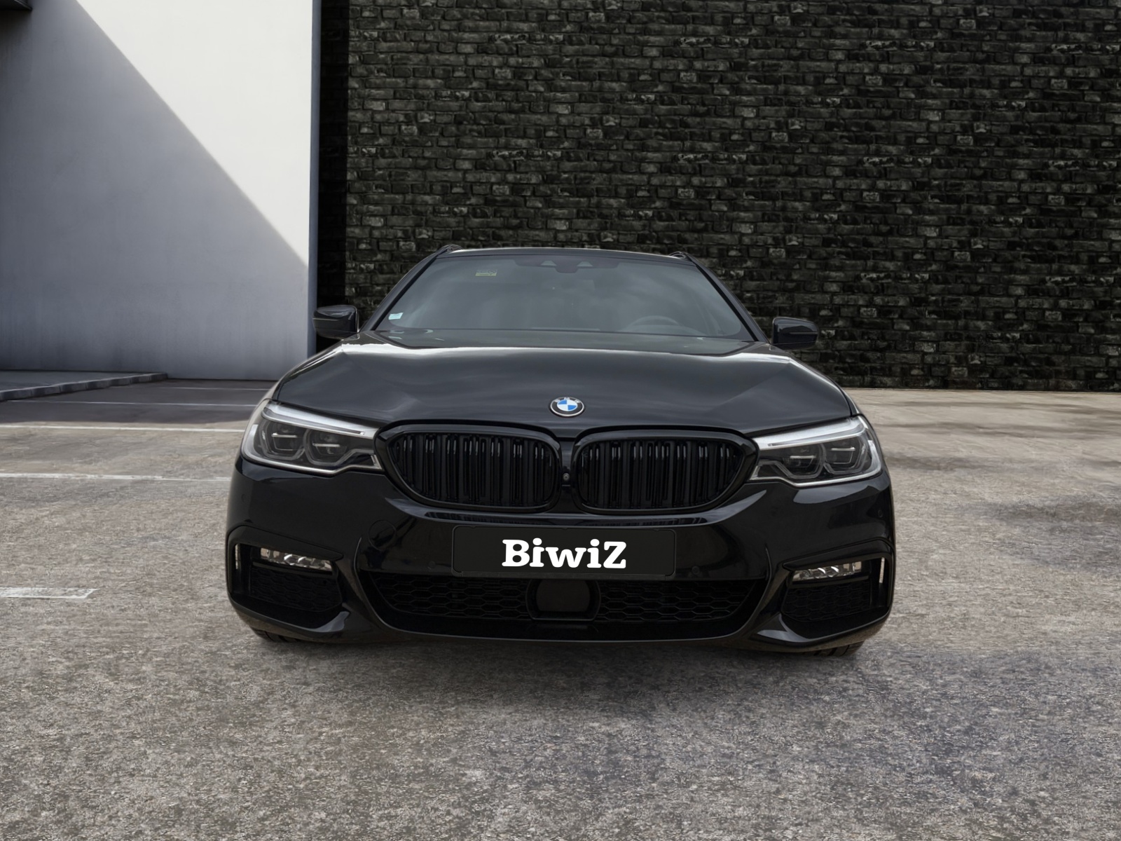 Bmw Serie 5 7