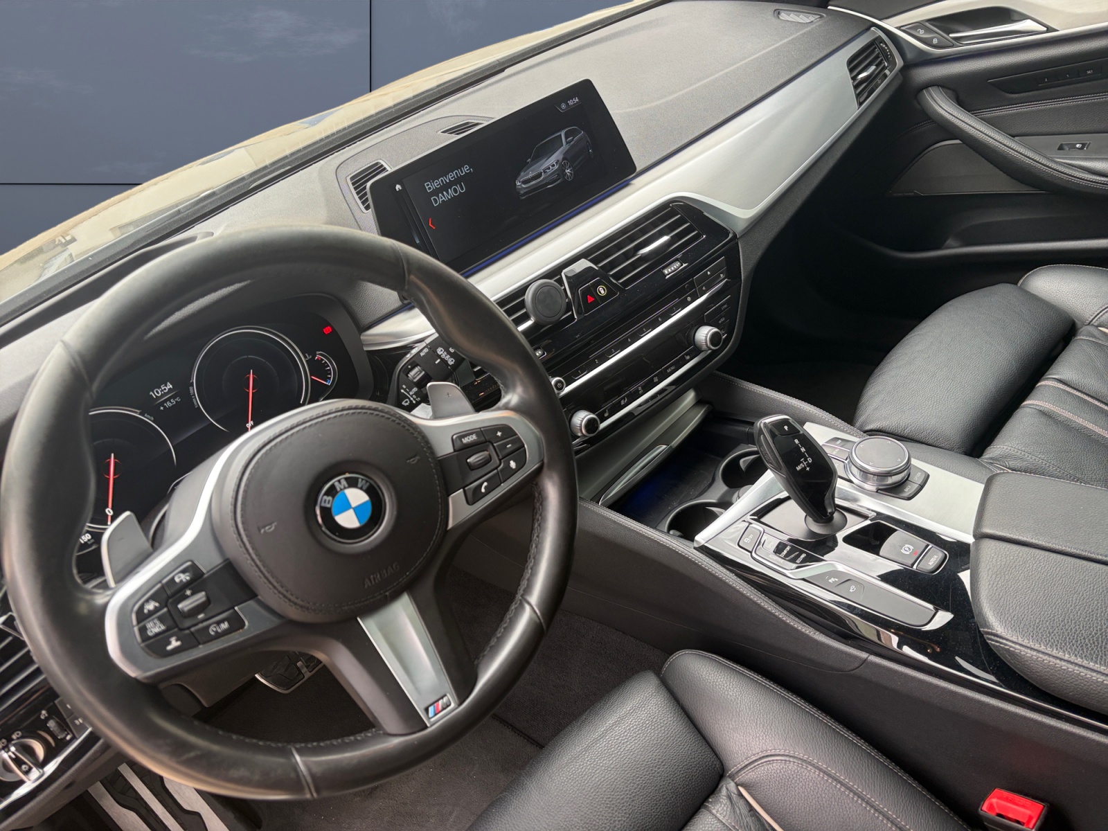 Bmw Serie 5 8