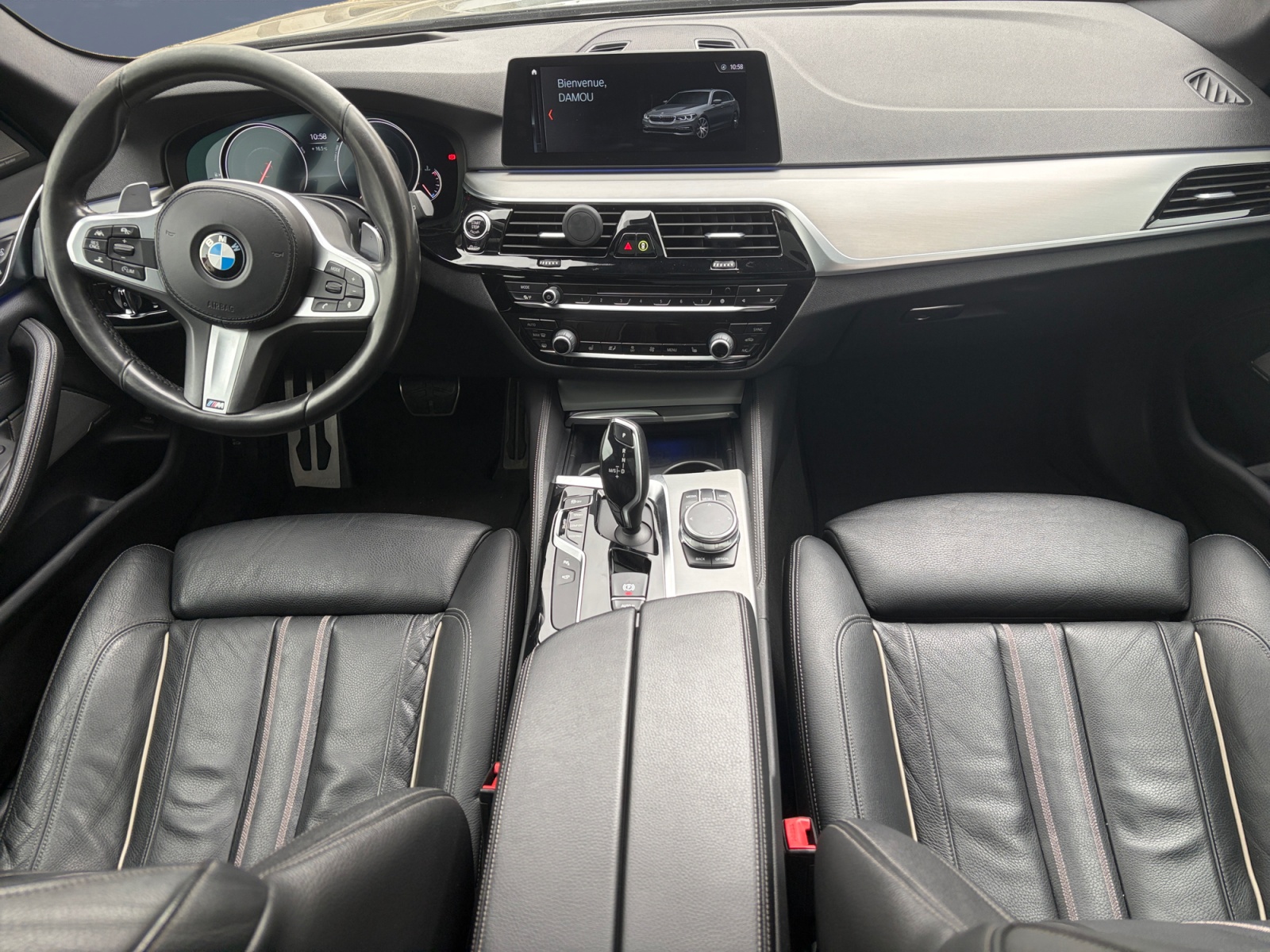 Bmw Serie 5 14