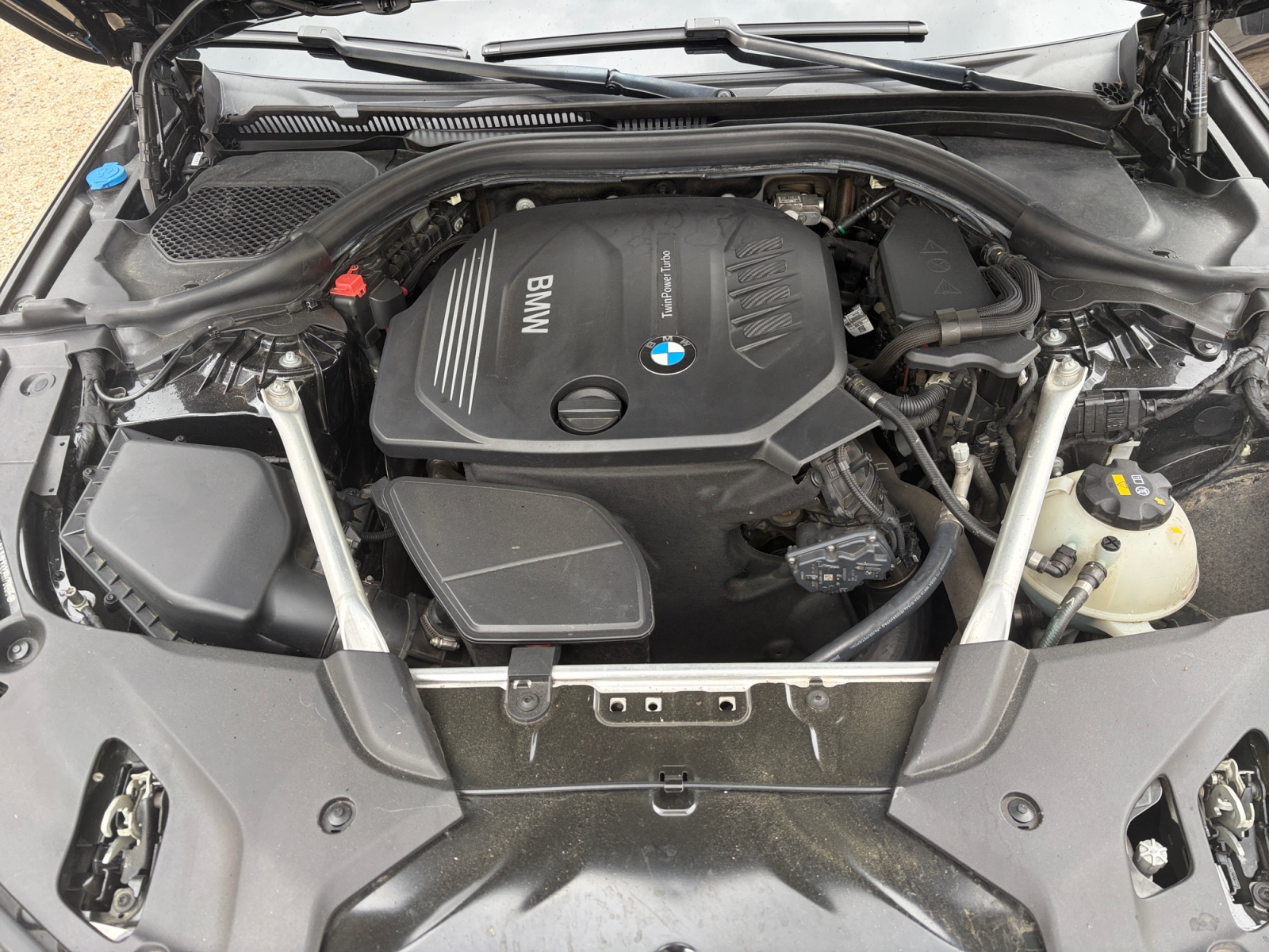 Bmw Serie 5 18