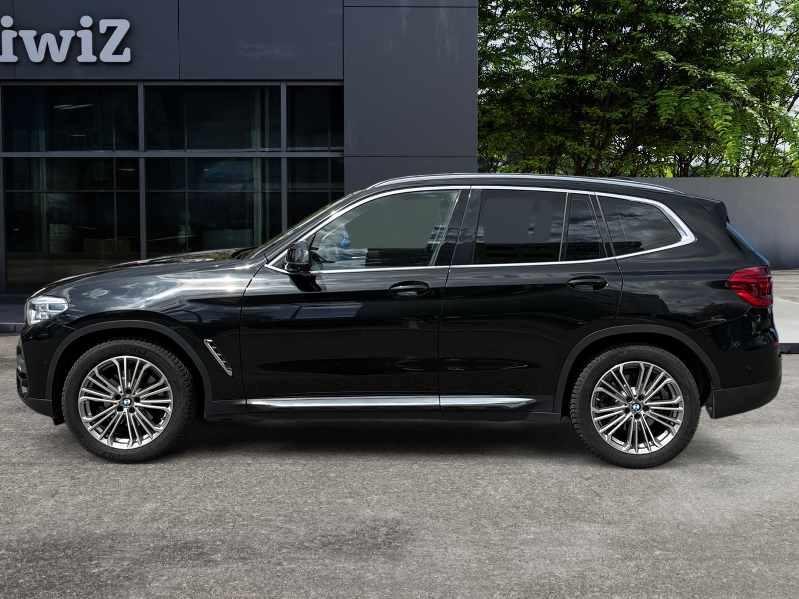 Bmw X3 1