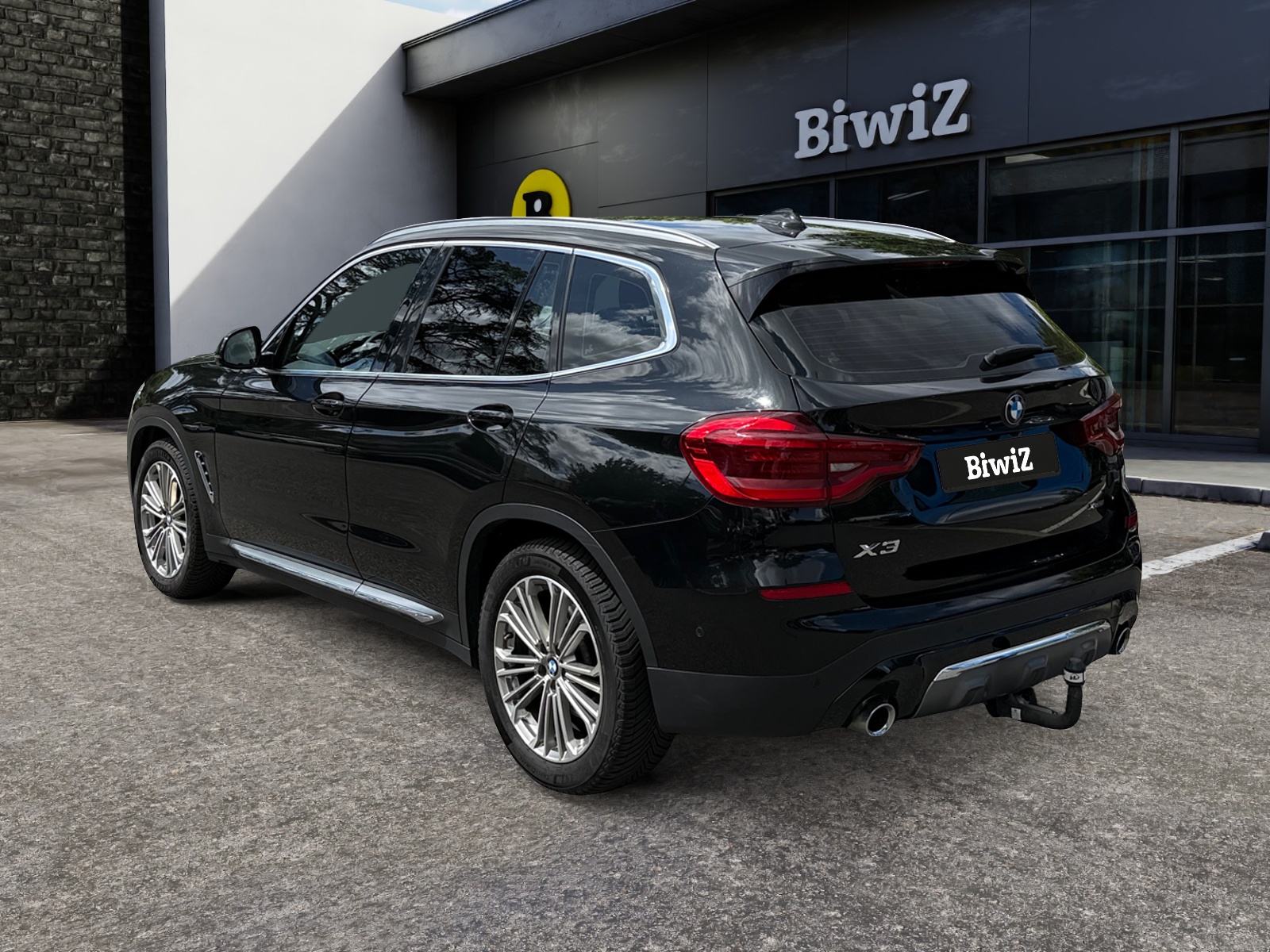 Bmw X3 2