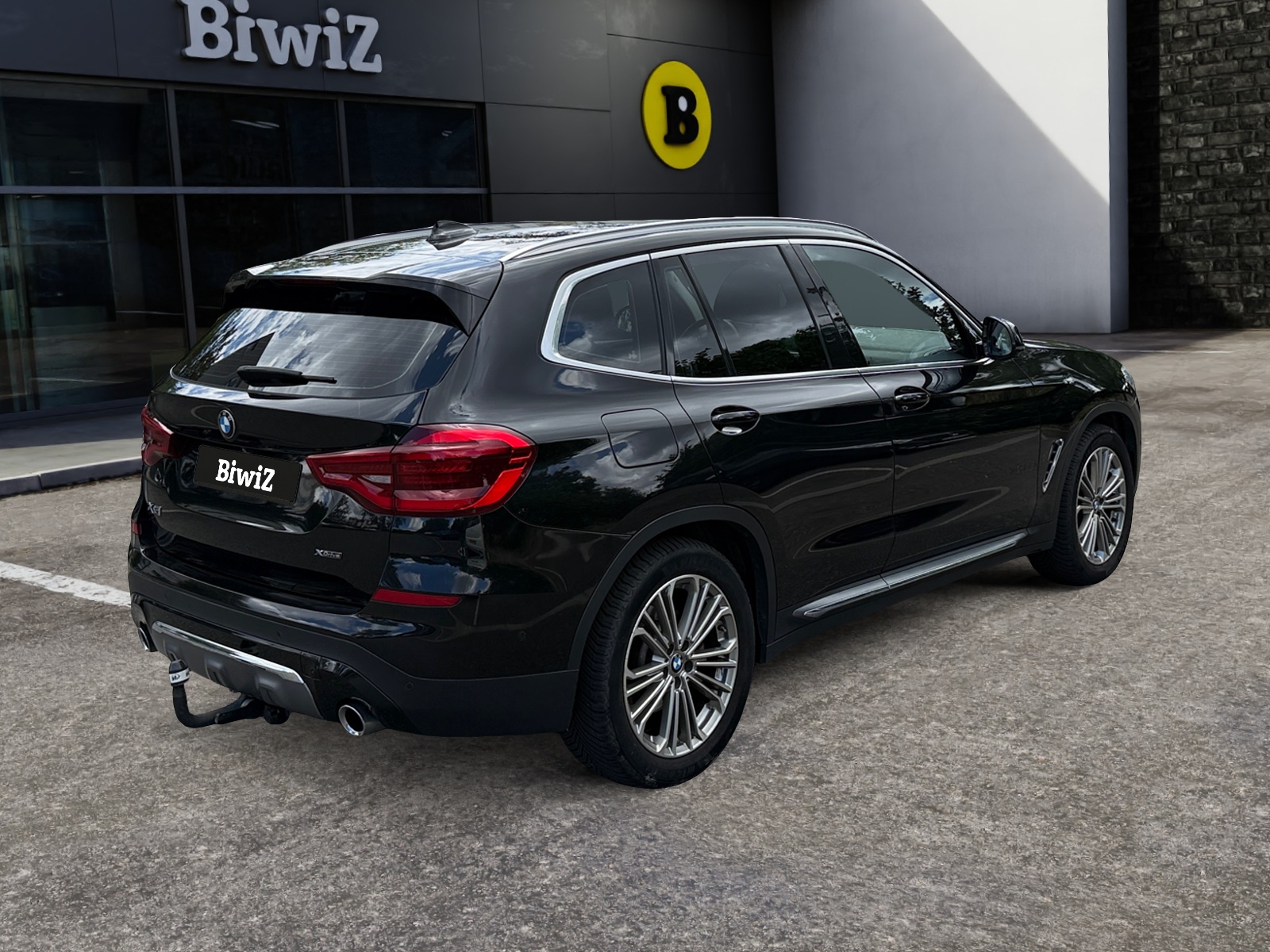 Bmw X3 4