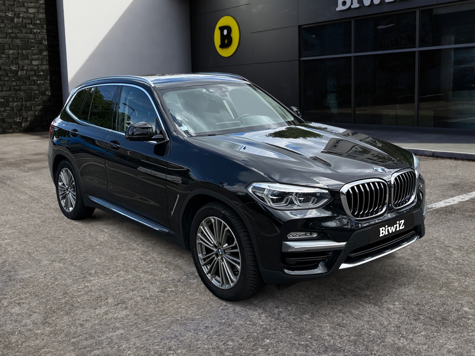 Bmw X3 6