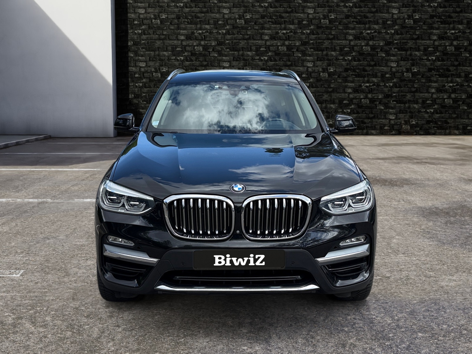 Bmw X3 7