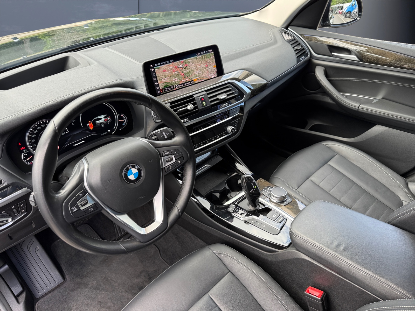 Bmw X3 8