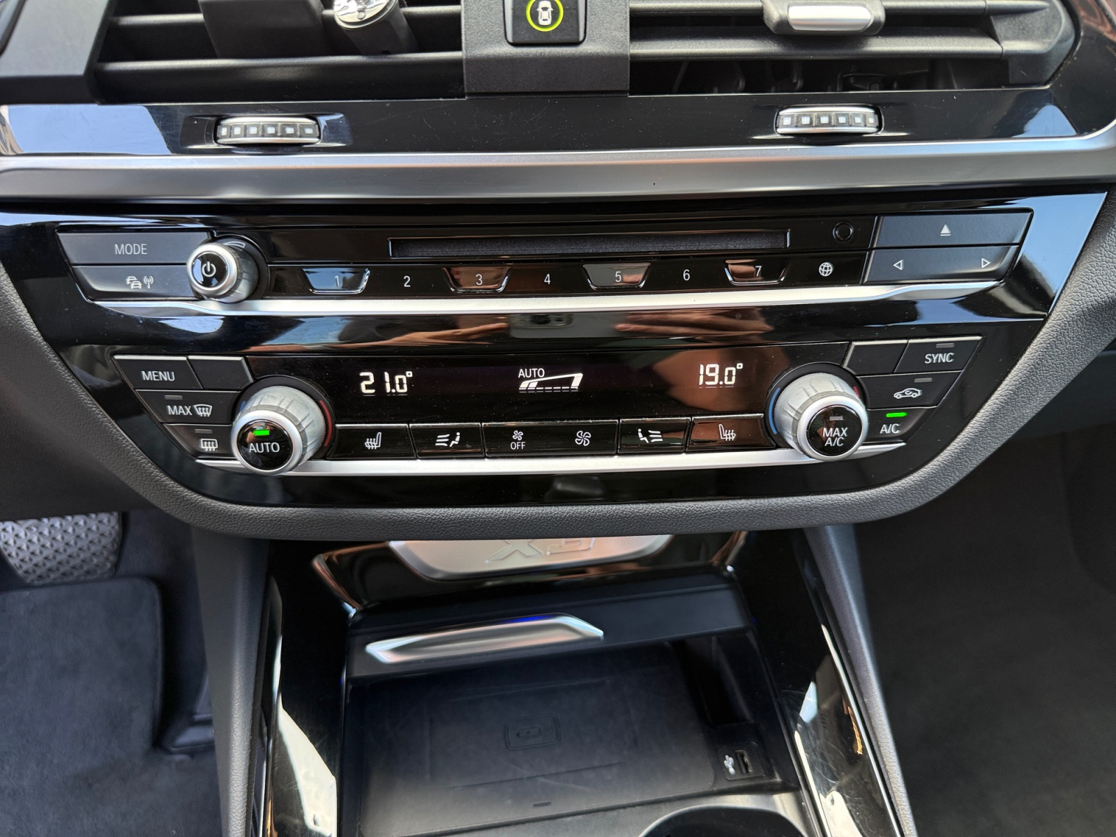 Bmw X3 25