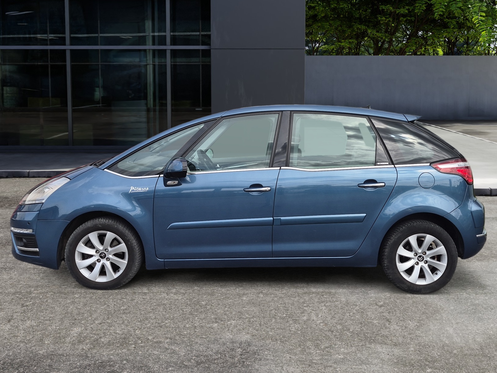 Citroen C4 Picasso 1