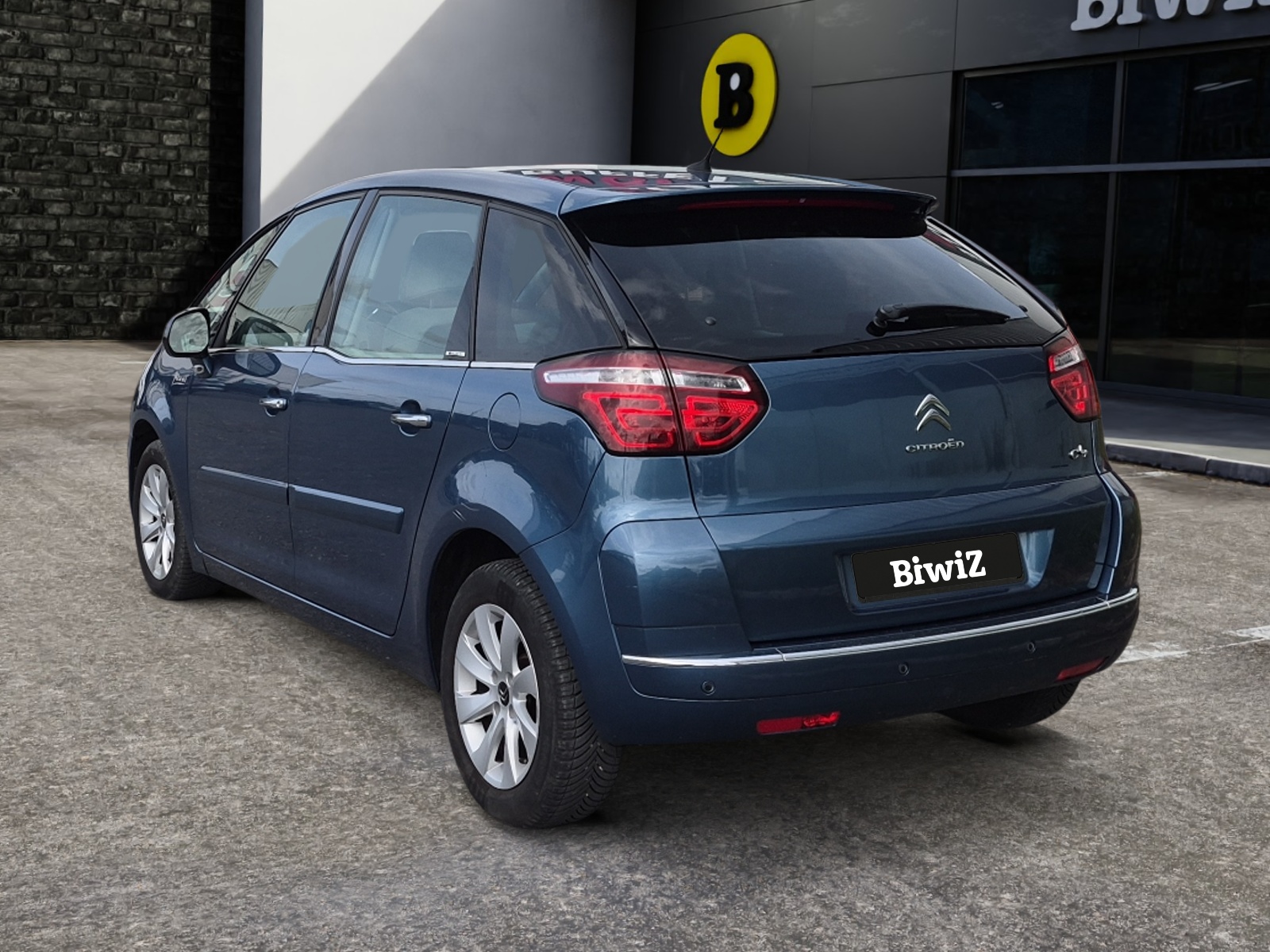 Citroen C4 Picasso 2