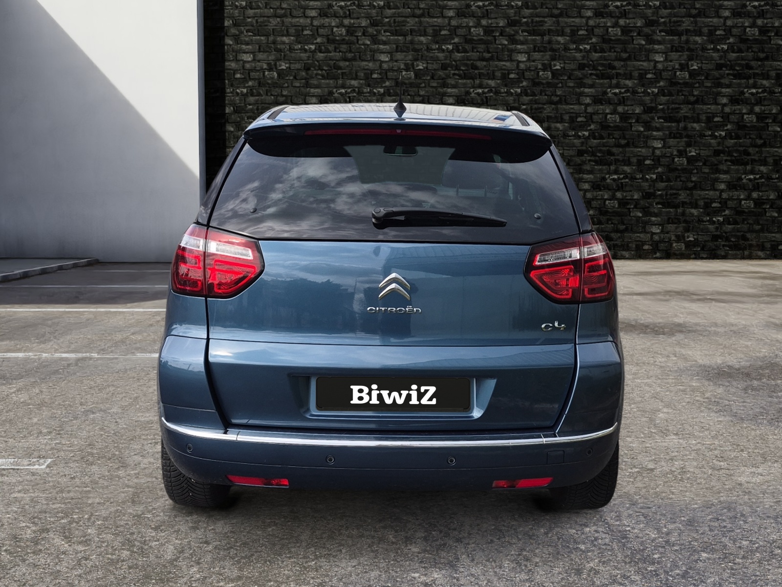 Citroen C4 Picasso 3