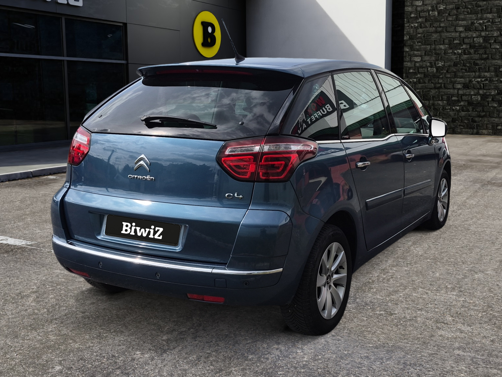 Citroen C4 Picasso 4