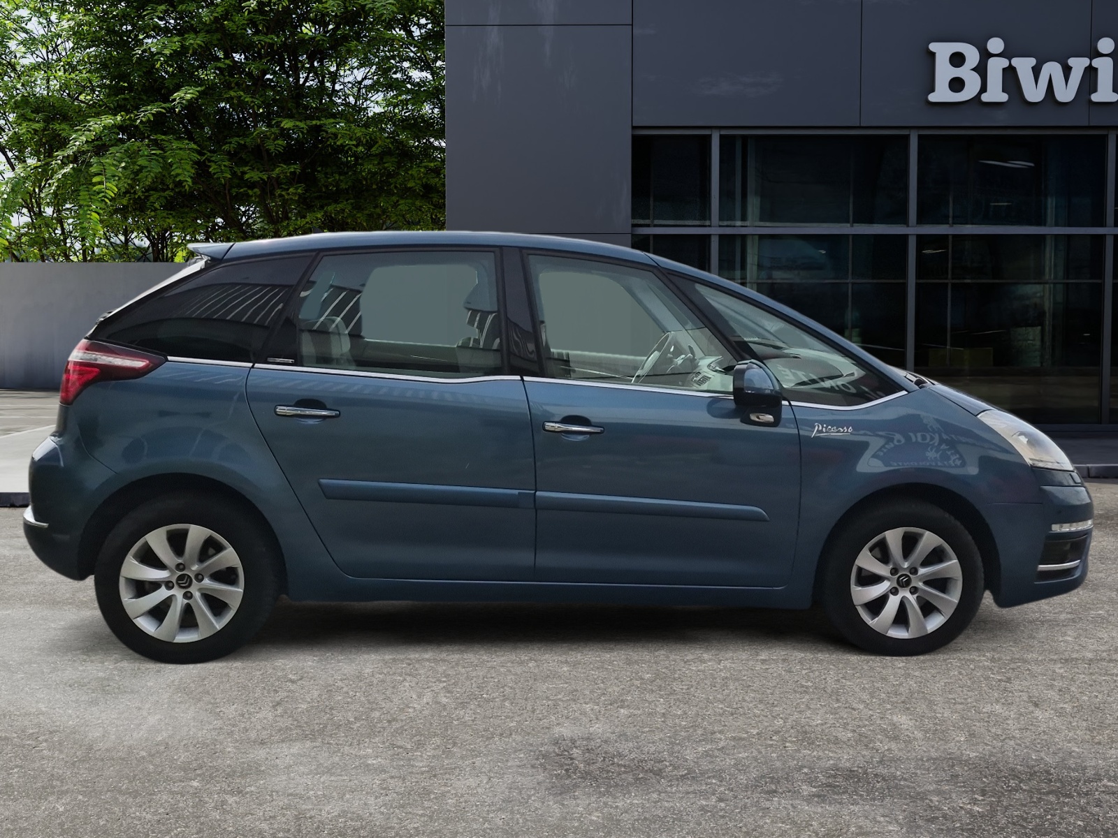 Citroen C4 Picasso 5