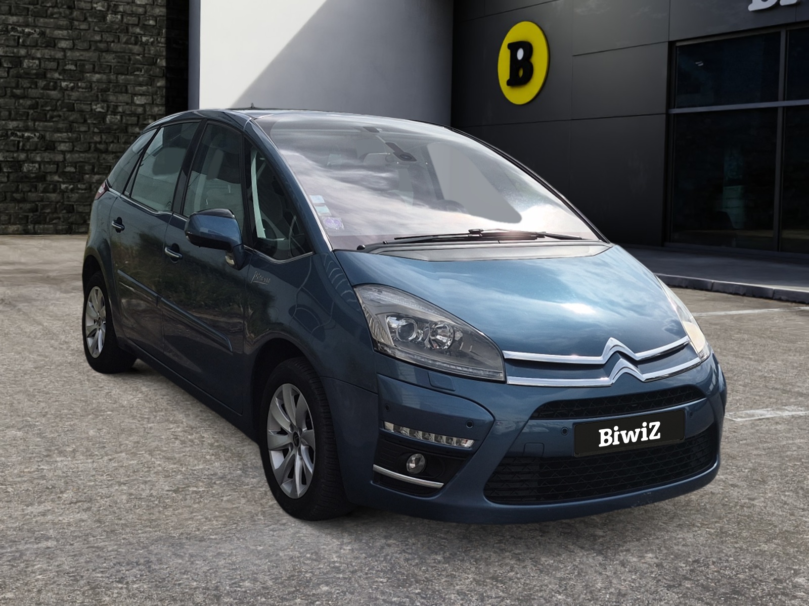 Citroen C4 Picasso 6