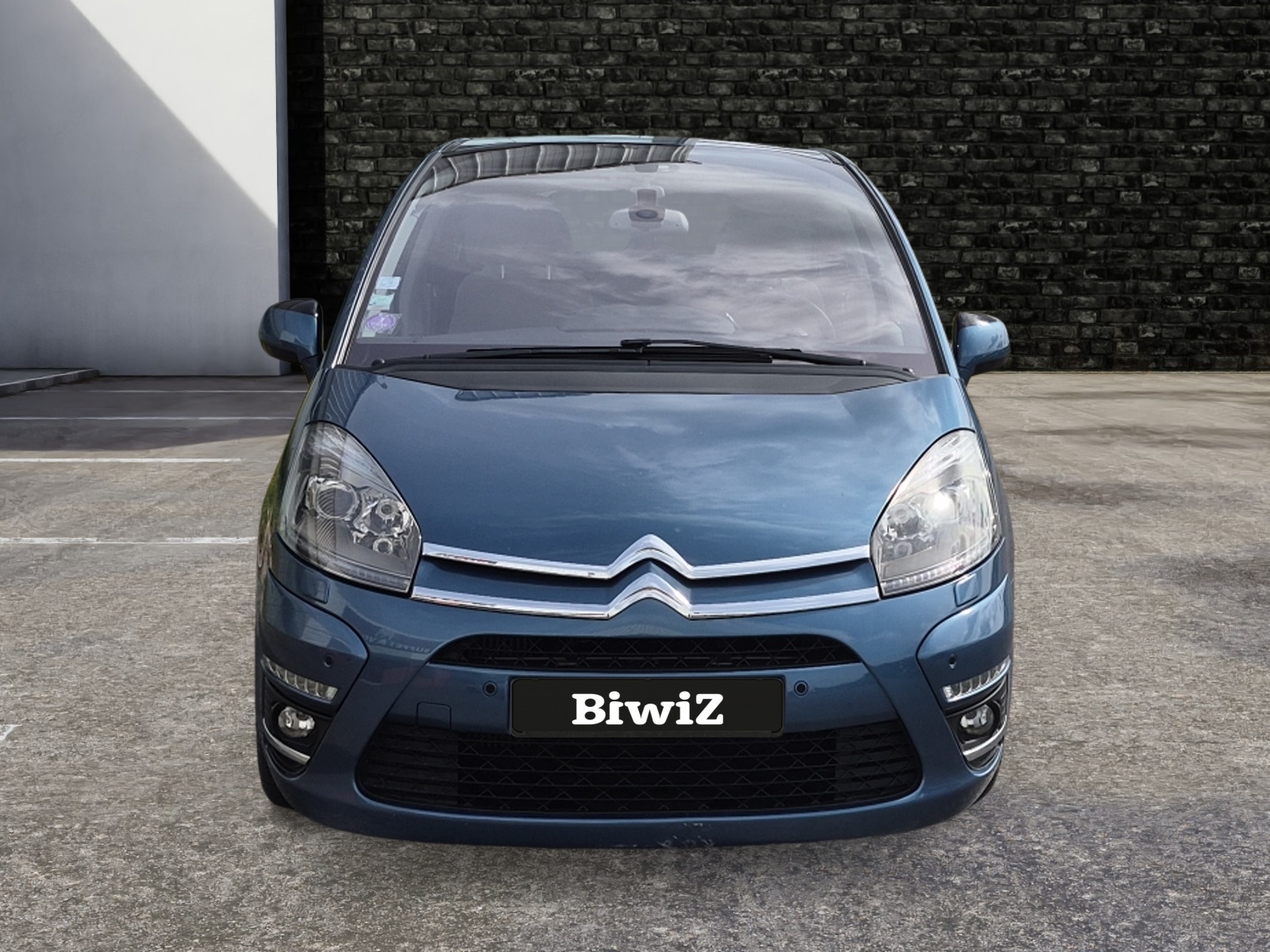 Citroen C4 Picasso 7