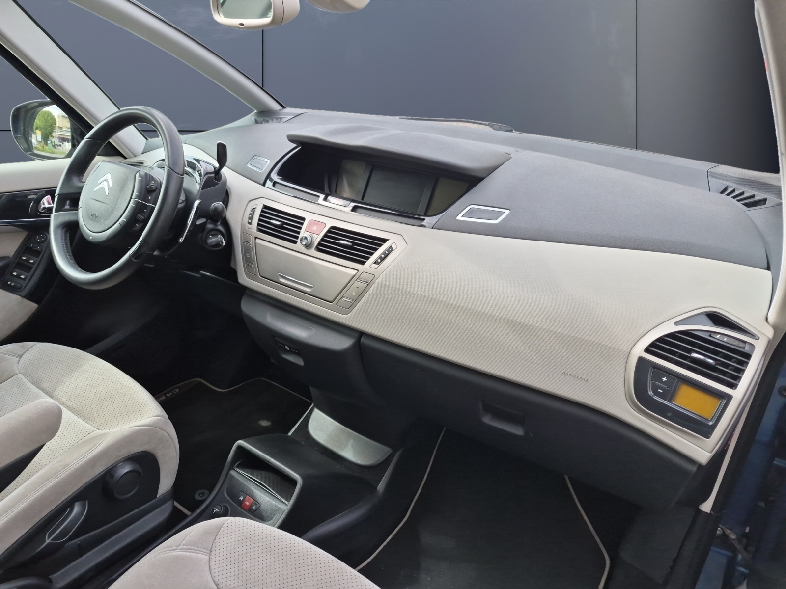 Citroen C4 Picasso 12
