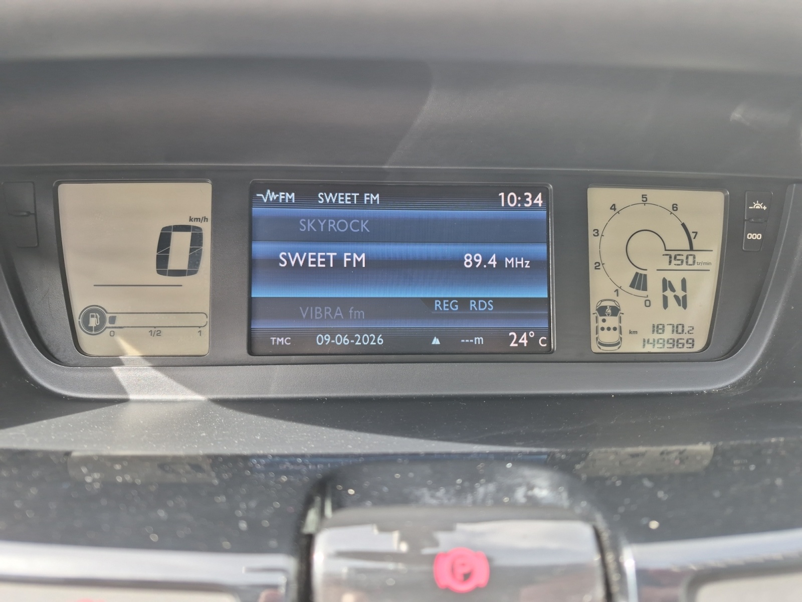 Citroen C4 Picasso 16