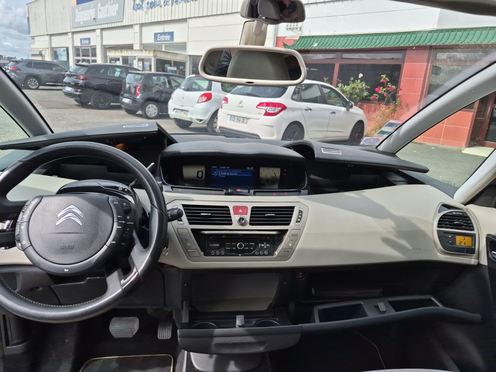 Citroen C4 Picasso 25