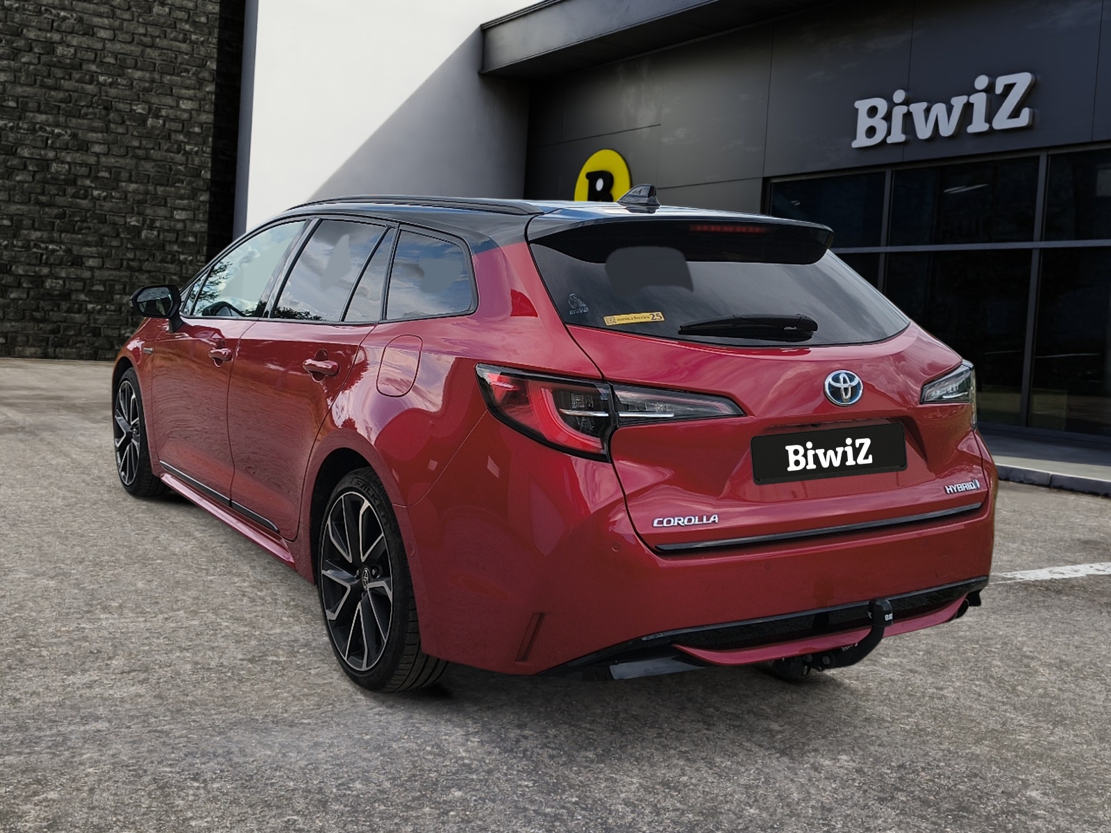 Toyota Corolla 2