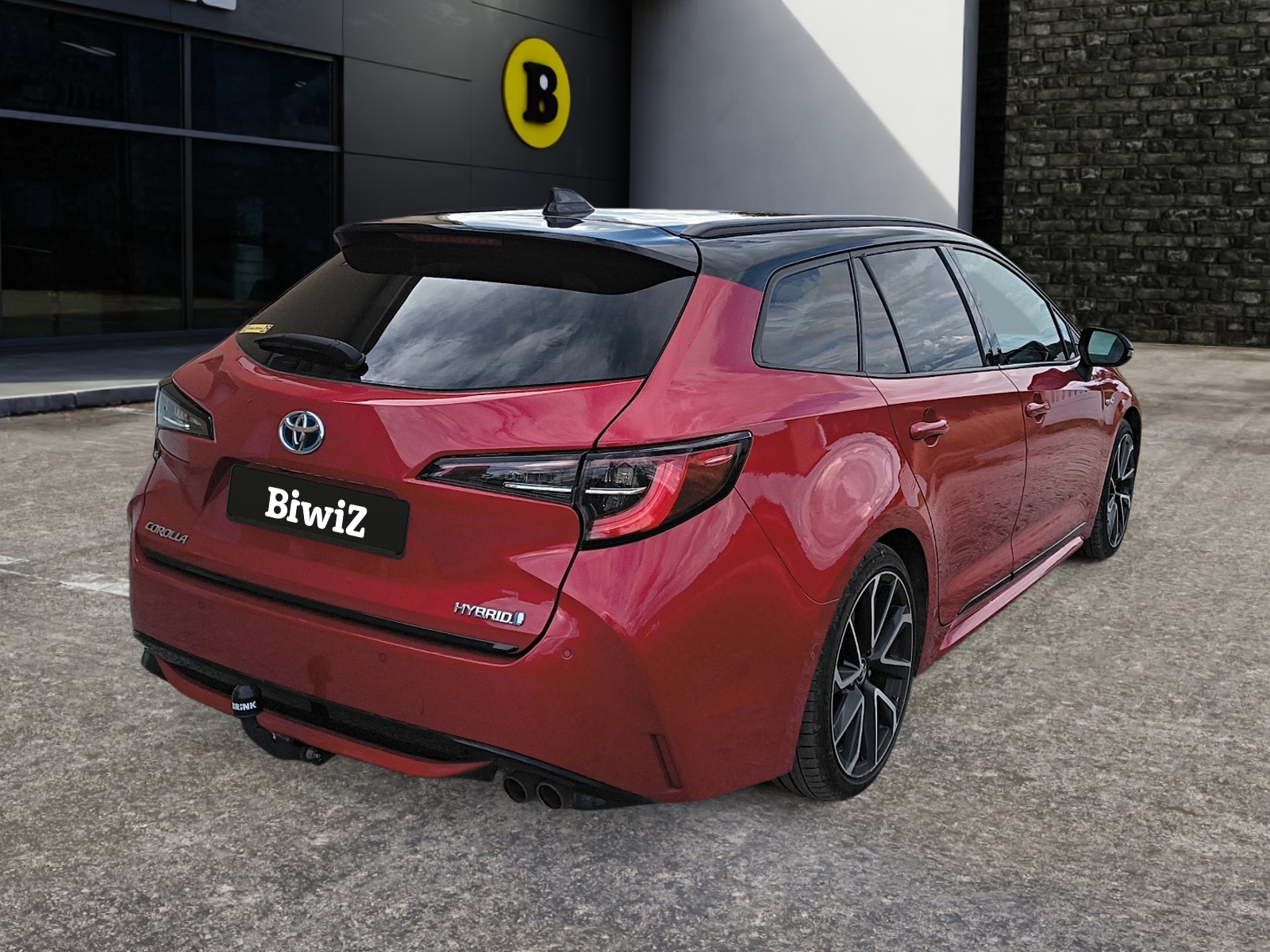 Toyota Corolla 4
