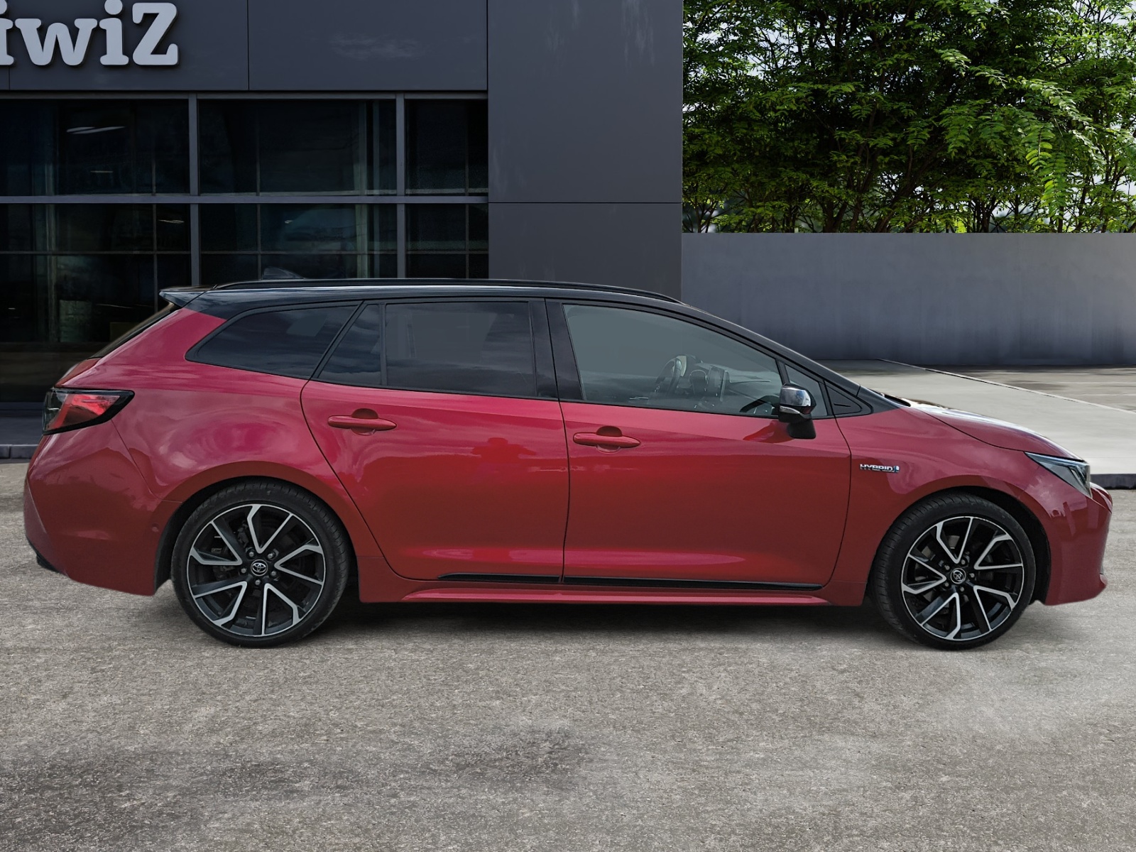 Toyota Corolla 5