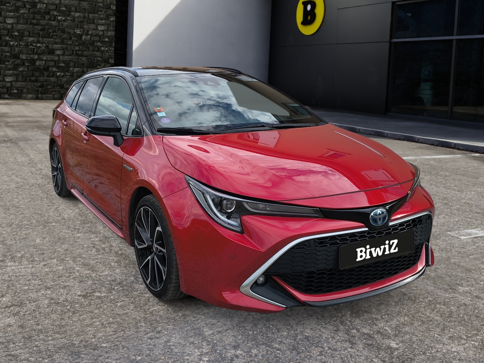 Toyota Corolla 6