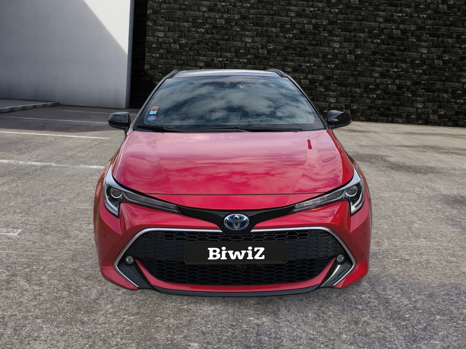 Toyota Corolla 7