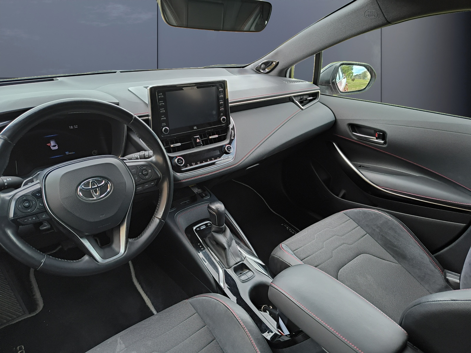 Toyota Corolla 8