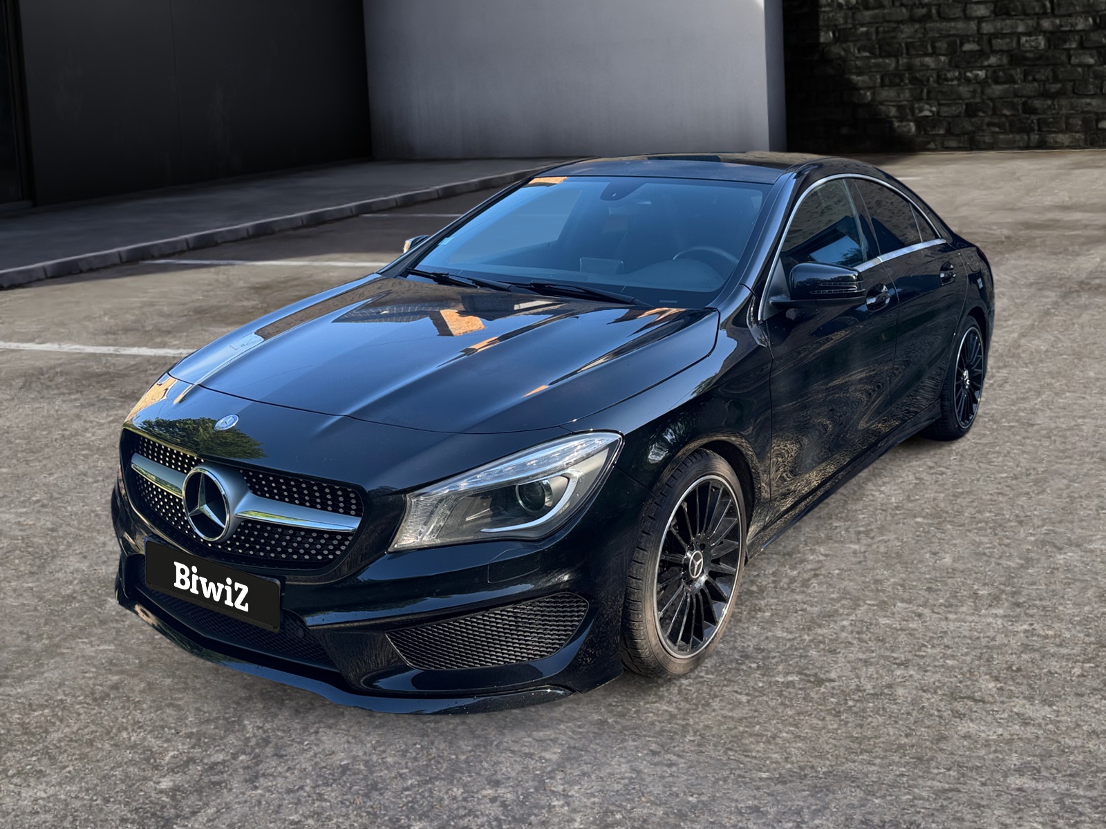 Mercedes-Benz Classe Cla Coupe 2.0 250 210 ch Sport 7g-dct Bva