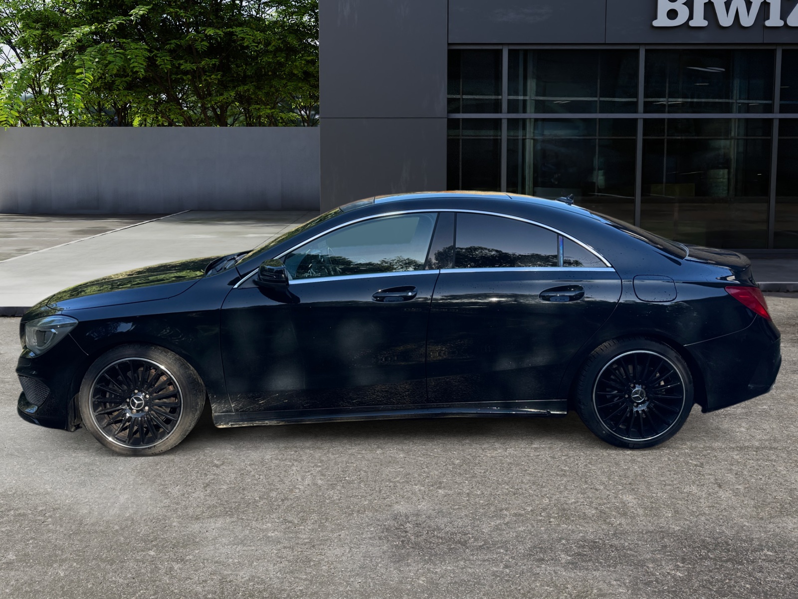 Mercedes-Benz Classe Cla 1