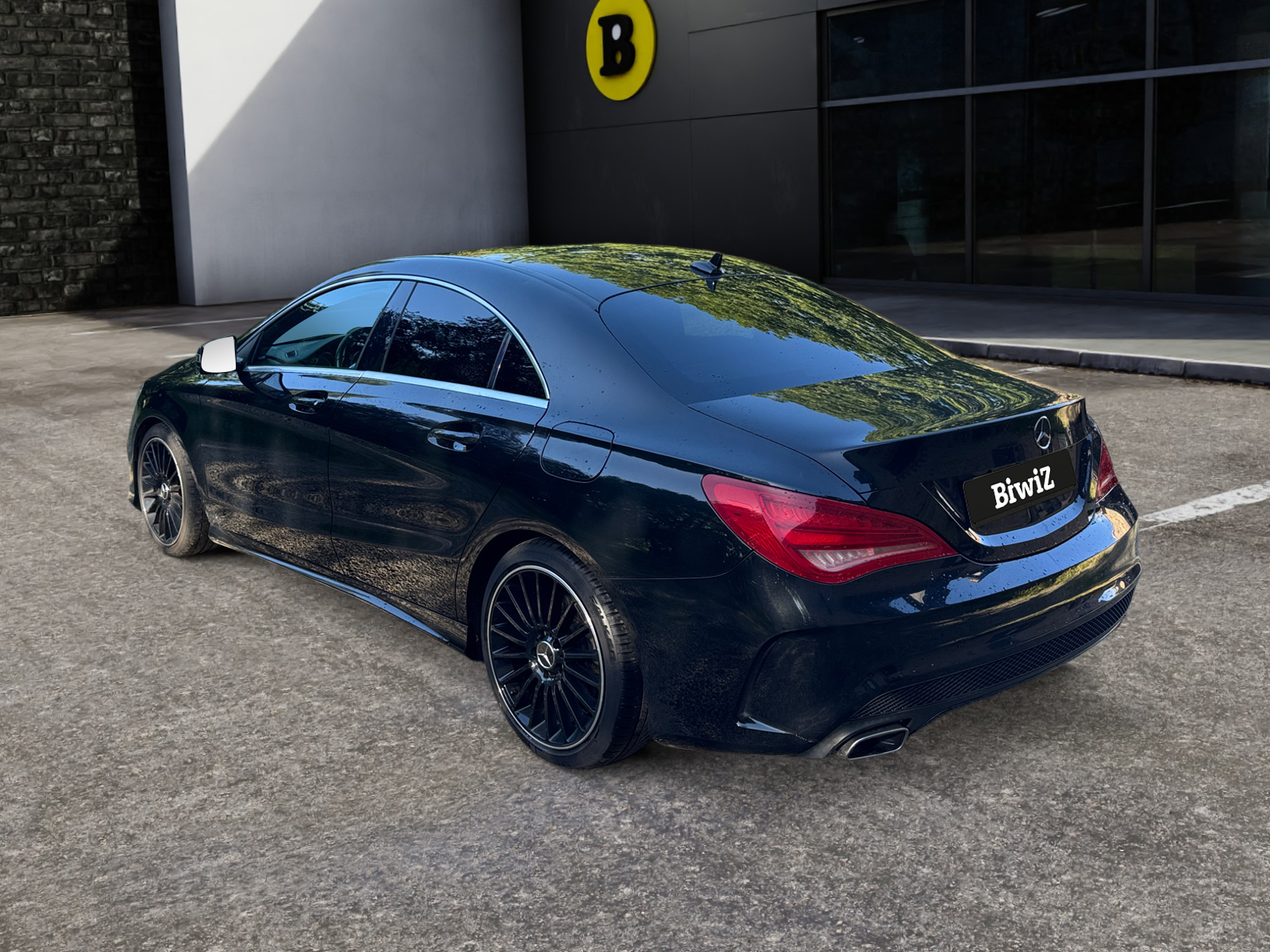Mercedes-Benz Classe Cla 2